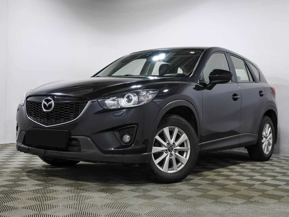 Mazda CX-5 2012 года с пробегом. Фото: #0