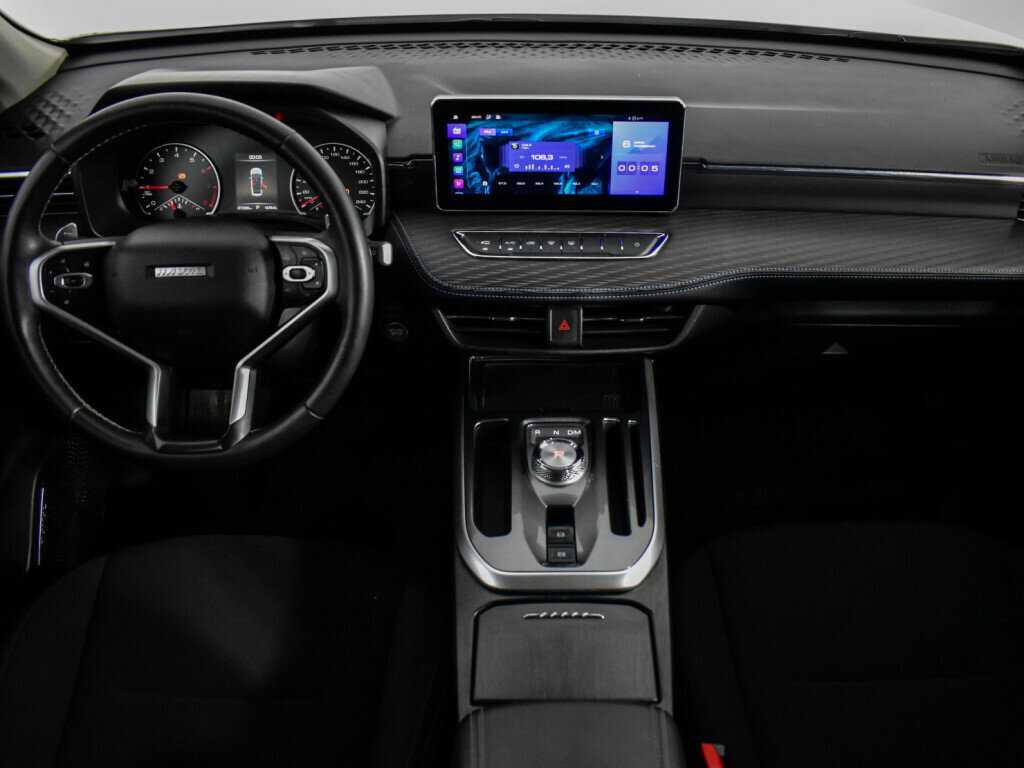 Haval Jolion 2022 года с пробегом. Фото: #15