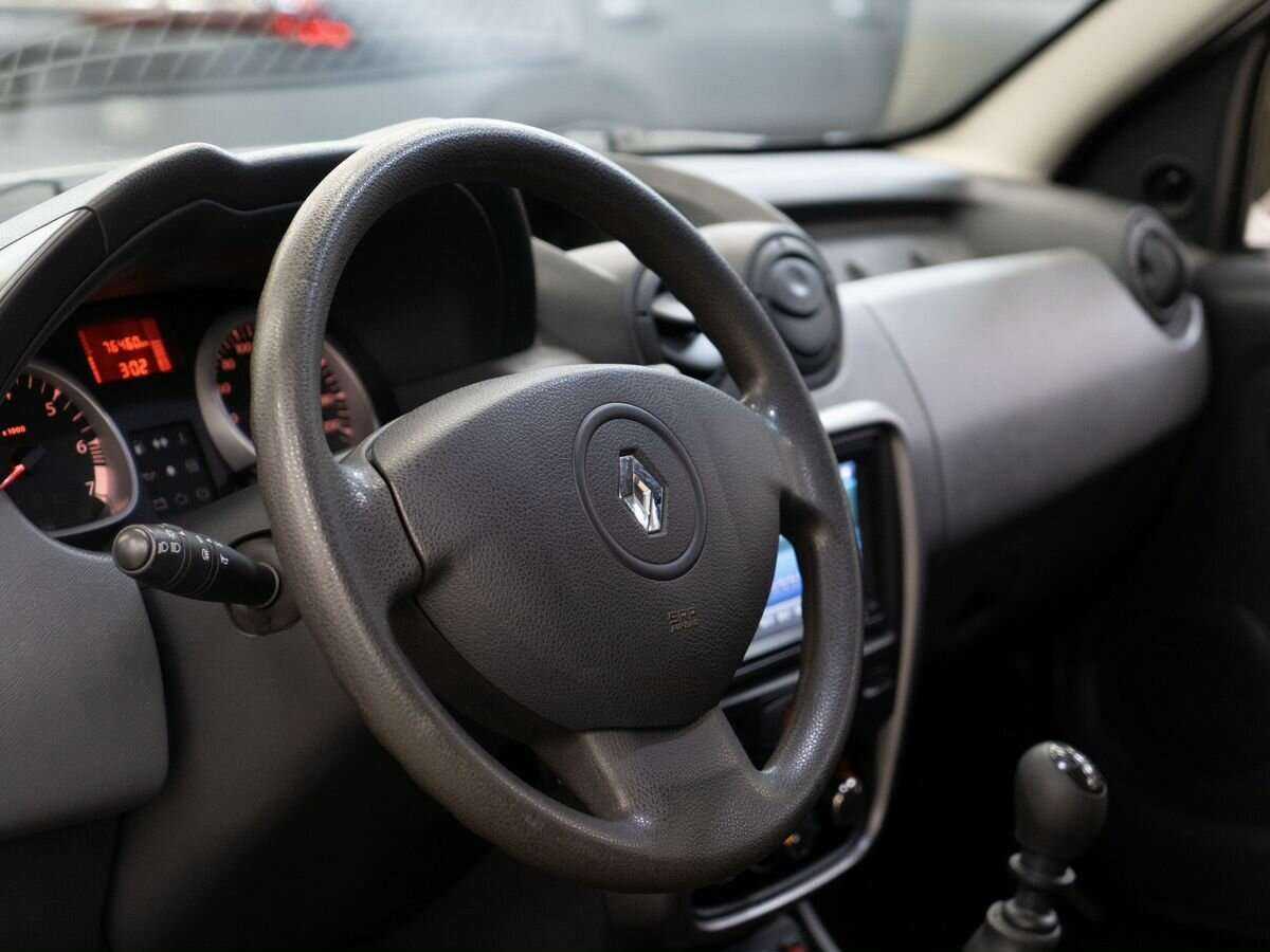 Renault Duster 2012 года с пробегом. Фото: #4