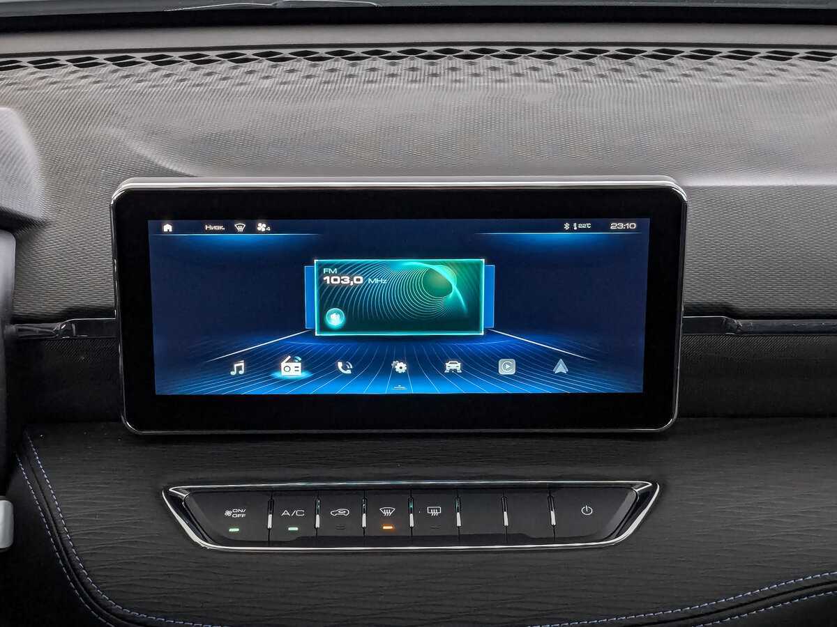 Haval Jolion 2023 года с пробегом. Фото: #12