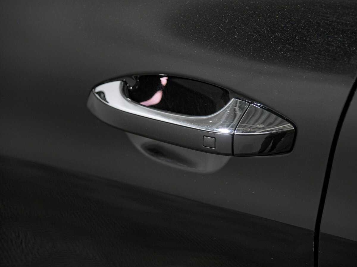 Kia K5 2021 года с пробегом. Фото: #19