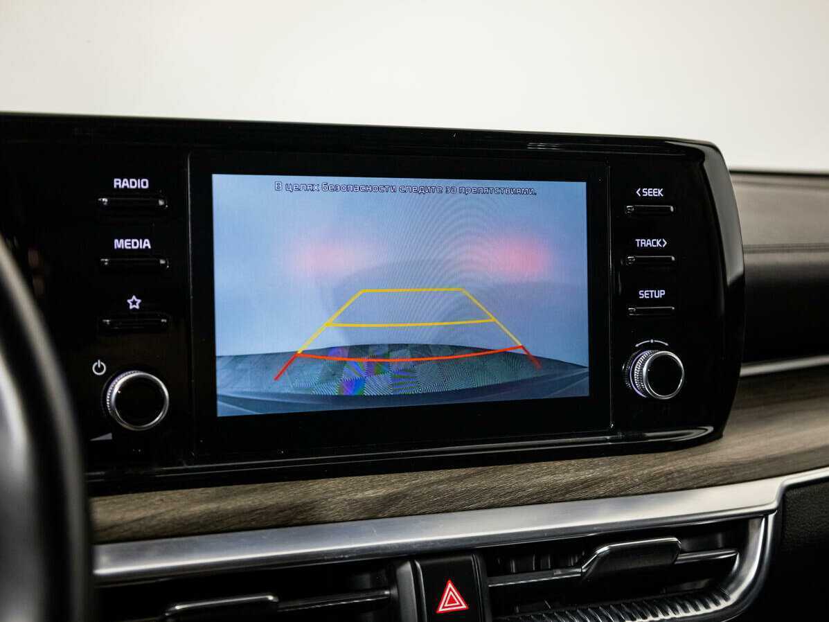 Kia K5 2020 года с пробегом. Фото: #12