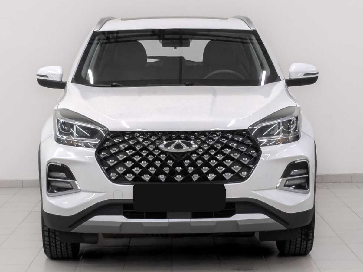 Chery Tiggo 4 Pro 2023 года с пробегом. Фото: #1
