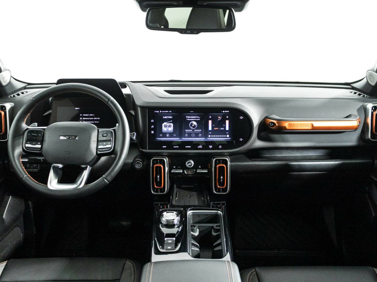 Haval Dargo 2023 года с пробегом. Фото: #10