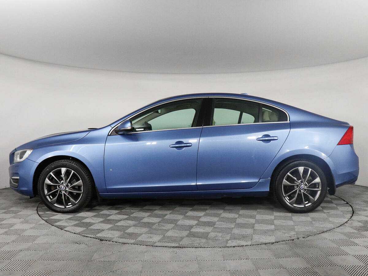 Volvo S60 2014 года с пробегом. Фото: #7