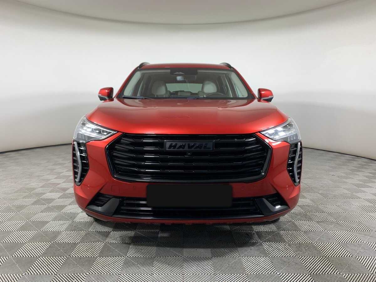 Haval Jolion 2021 года с пробегом. Фото: #1