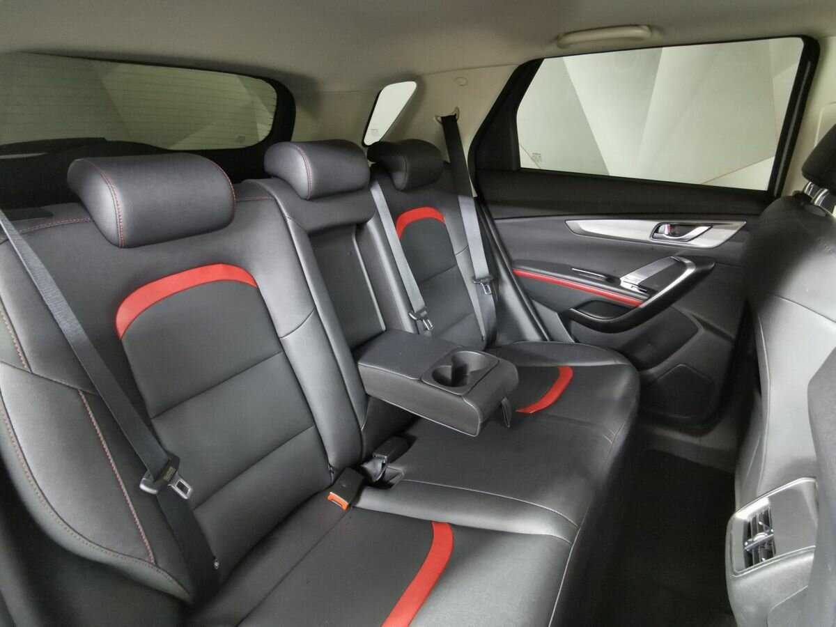 Changan CS55 2020 года с пробегом. Фото: #12