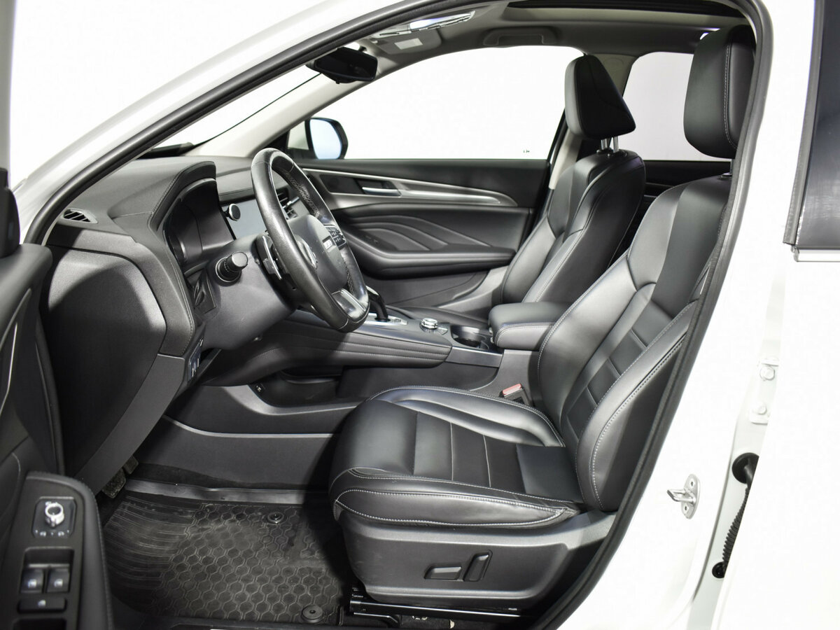 Haval F7 2019 года с пробегом. Фото: #9