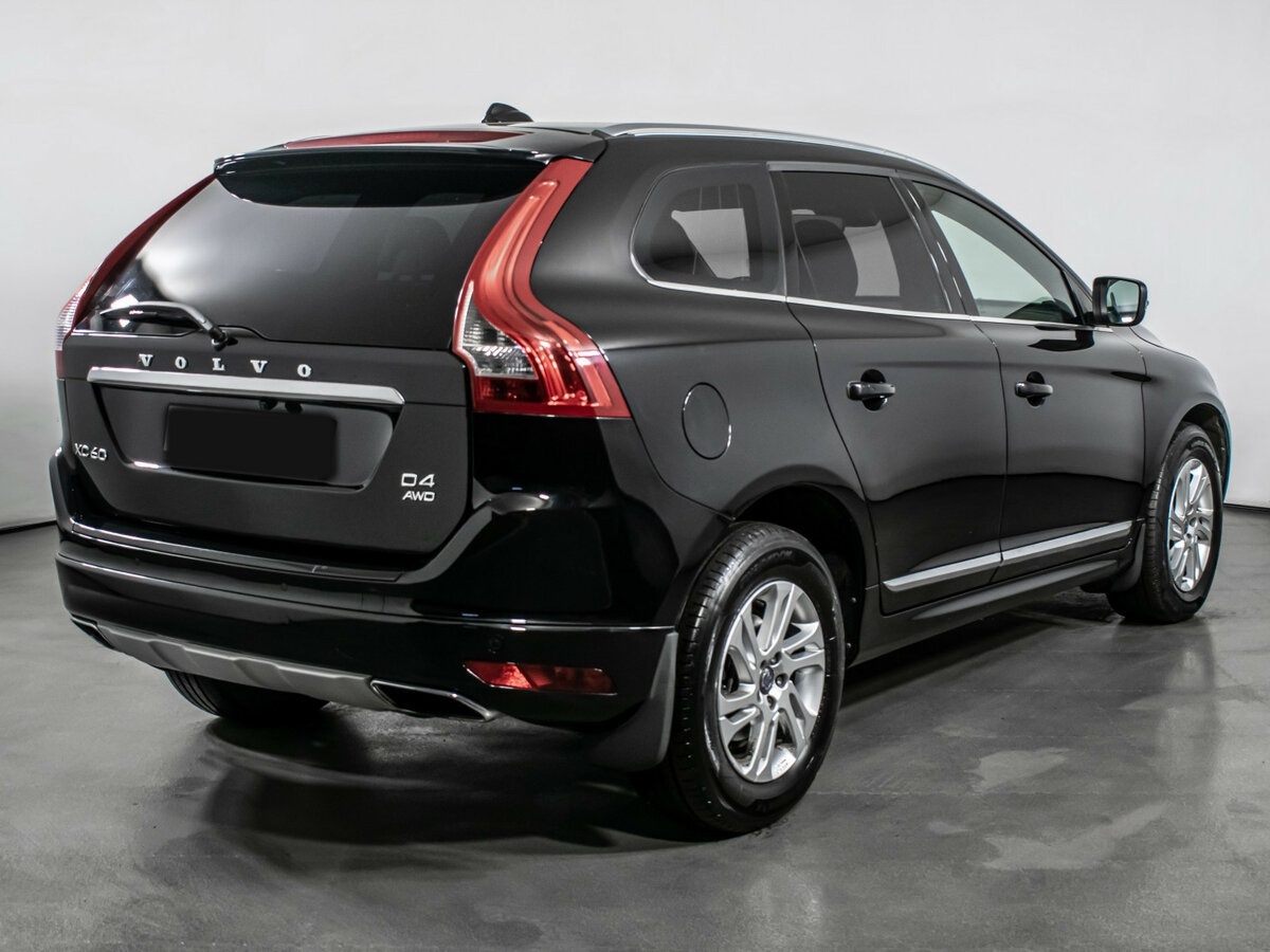 Volvo XC60 2015 года с пробегом. Фото: #4