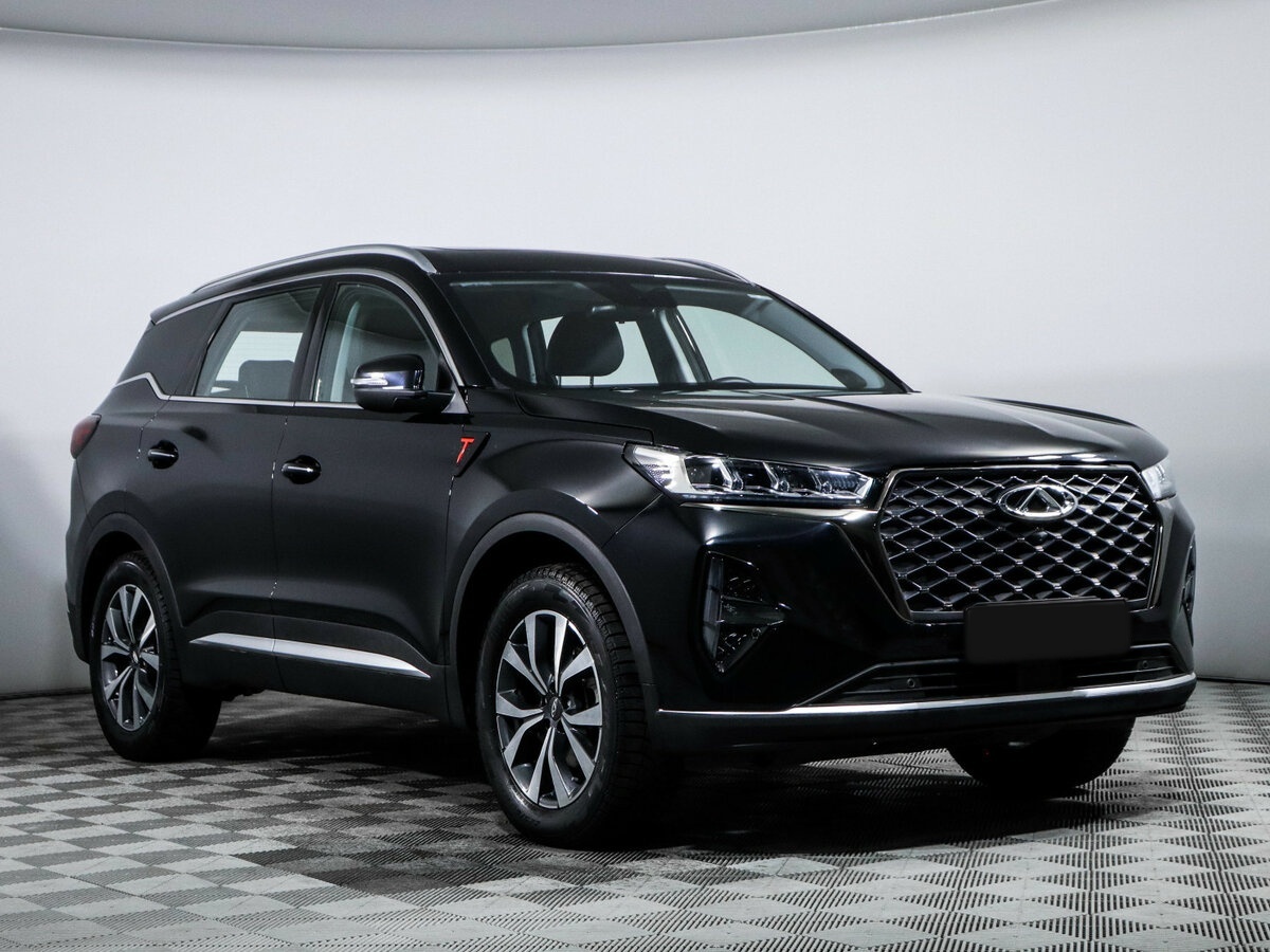 Chery Tiggo 7 Pro Max 2023 года с пробегом. Фото: #2