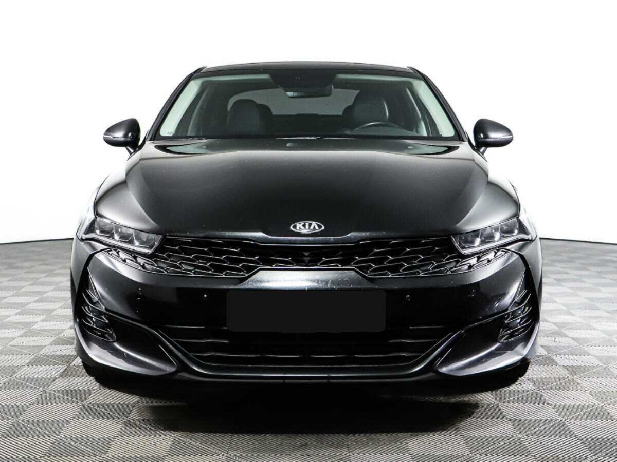 Kia K5 2020 года с пробегом. Фото: #0