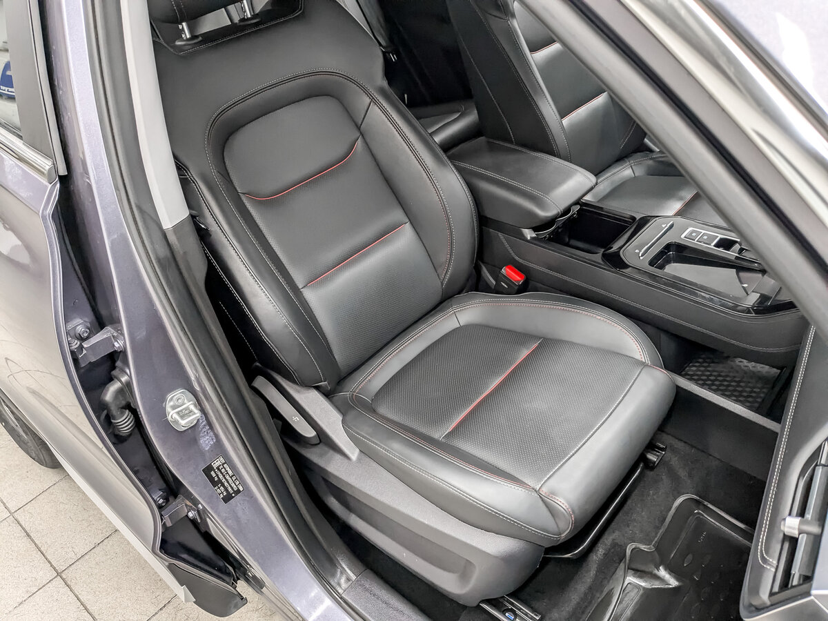 Chery Tiggo 7 Pro 2022 года с пробегом. Фото: #21