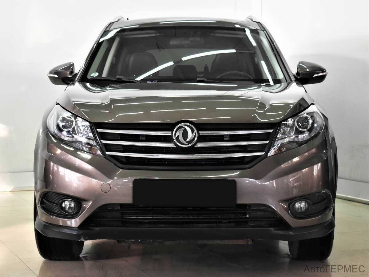 Dongfeng 580 2019 года с пробегом. Фото: #1