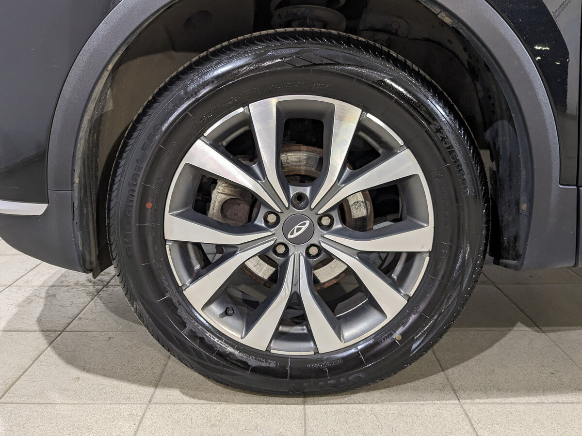 Chery Tiggo 7 Pro 2022 года с пробегом. Фото: #9