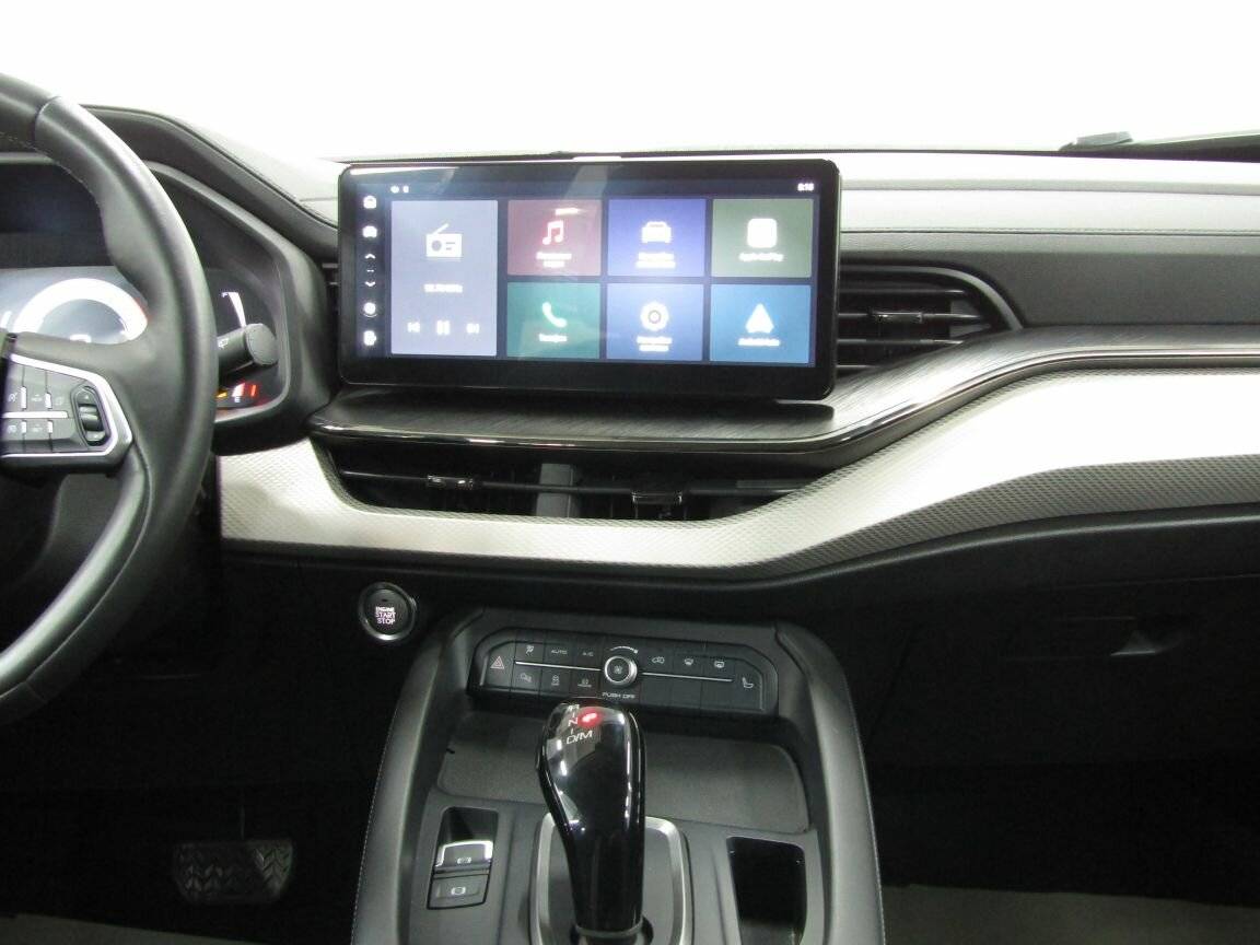 Haval F7 2022 года с пробегом. Фото: #16