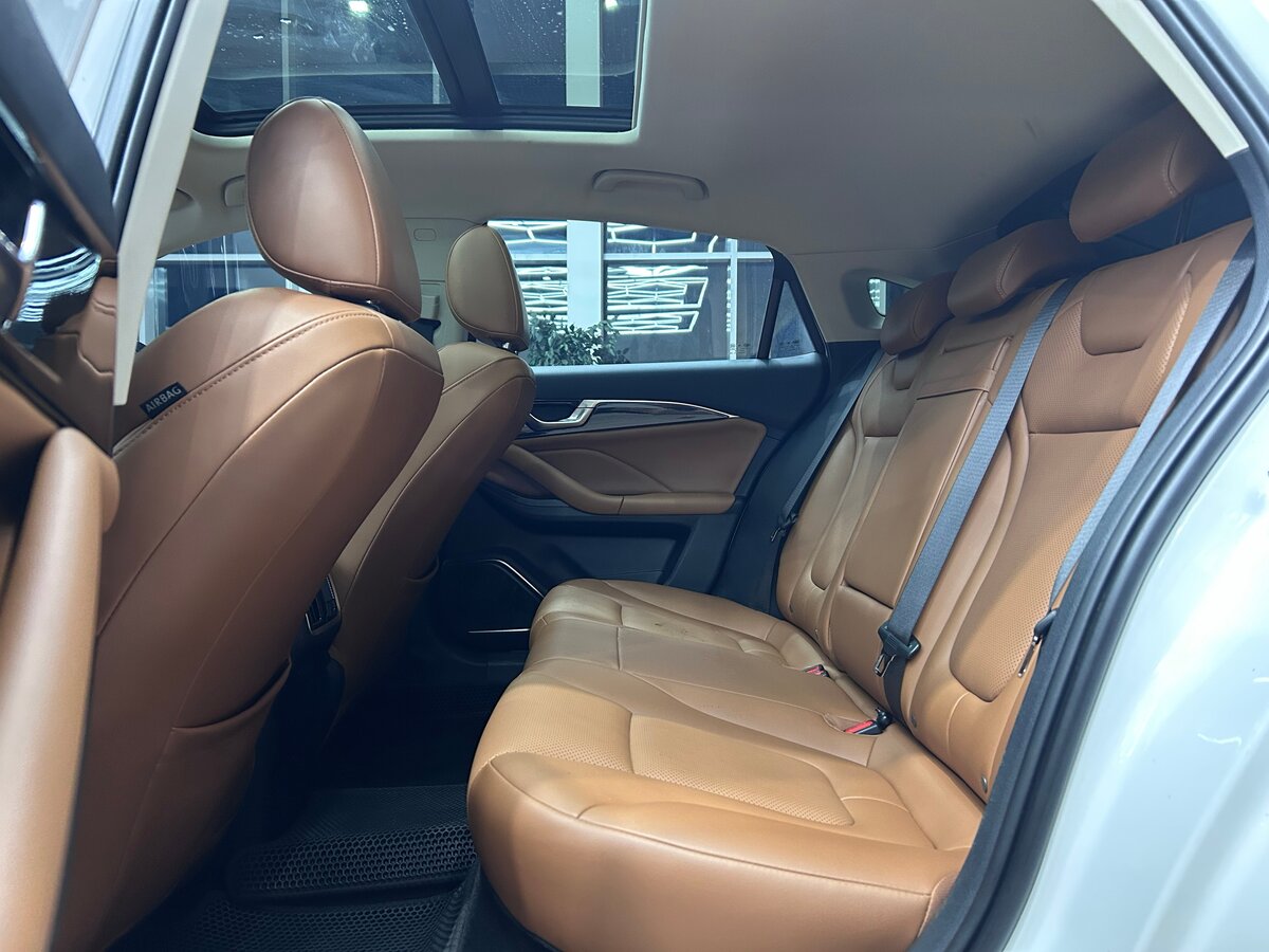 FAW Bestune B70 2023 года с пробегом. Фото: #9