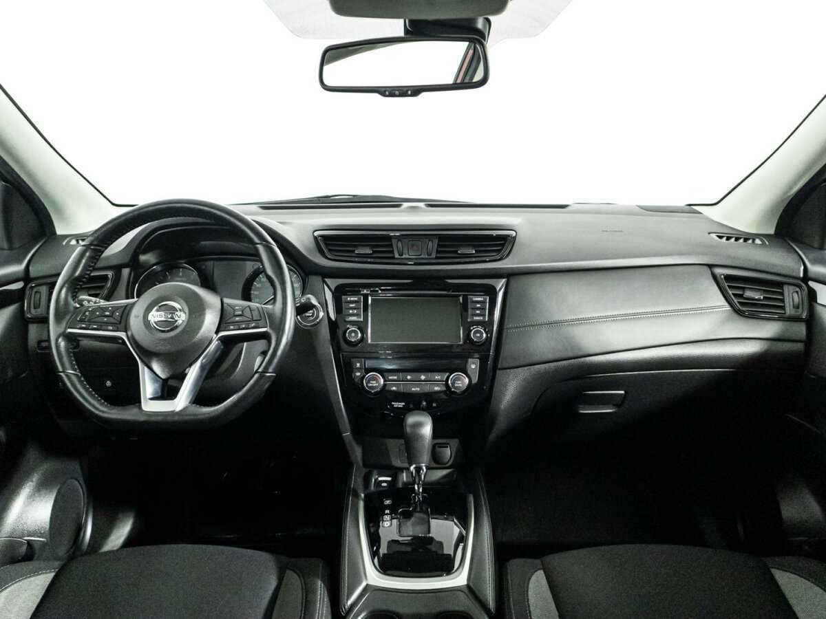 Nissan Qashqai 2021 года с пробегом. Фото: #12