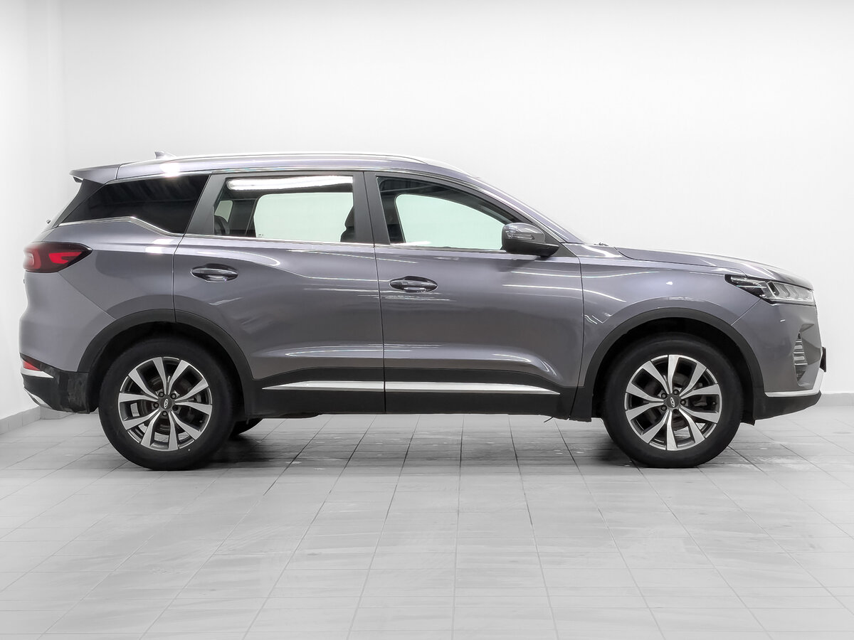 Chery Tiggo 7 Pro 2022 года с пробегом. Фото: #3