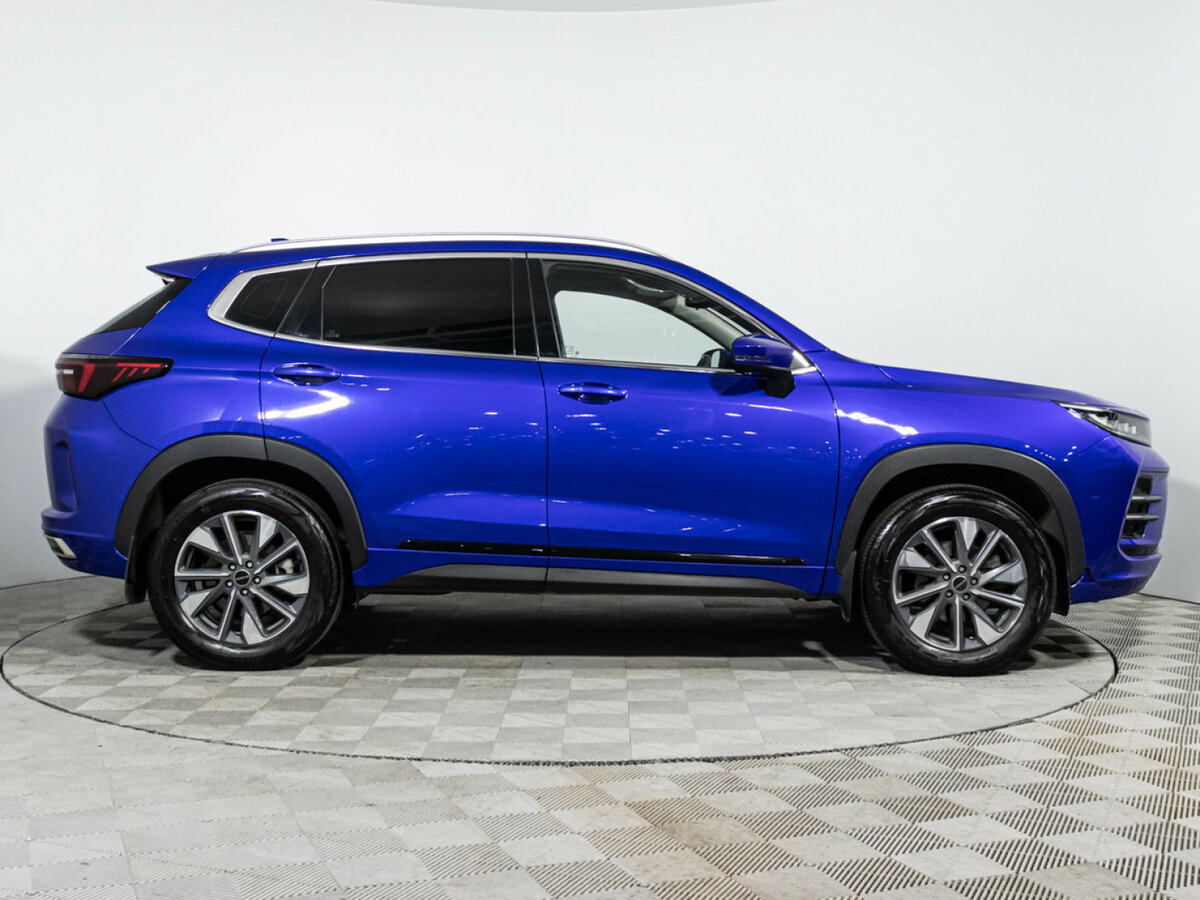 EXEED LX 2023 года с пробегом. Фото: #3
