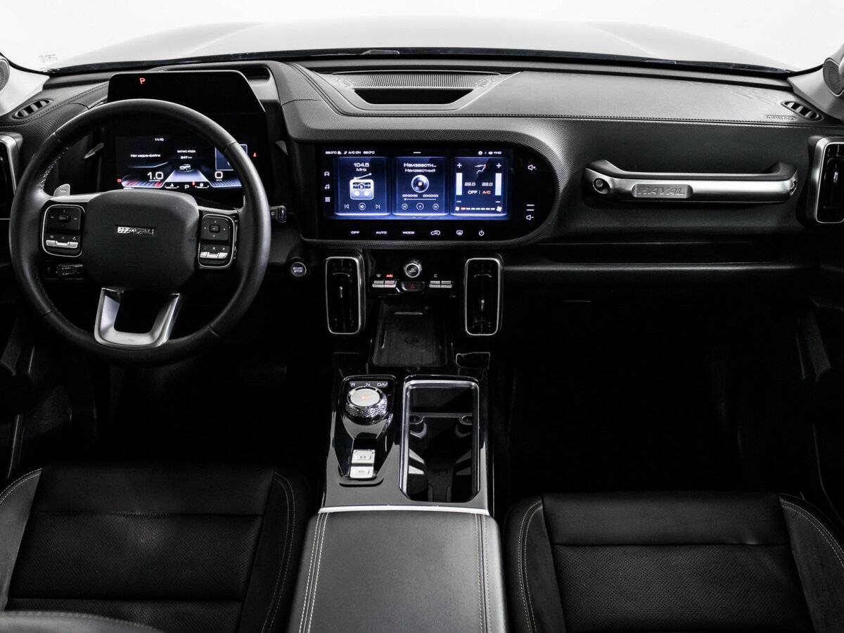 Haval Dargo 2023 года с пробегом. Фото: #10