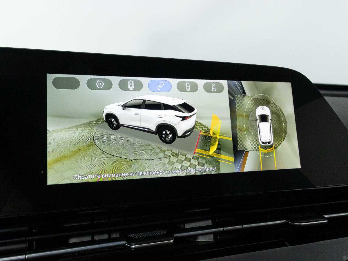 OMODA C5 2022 года с пробегом. Фото: #18