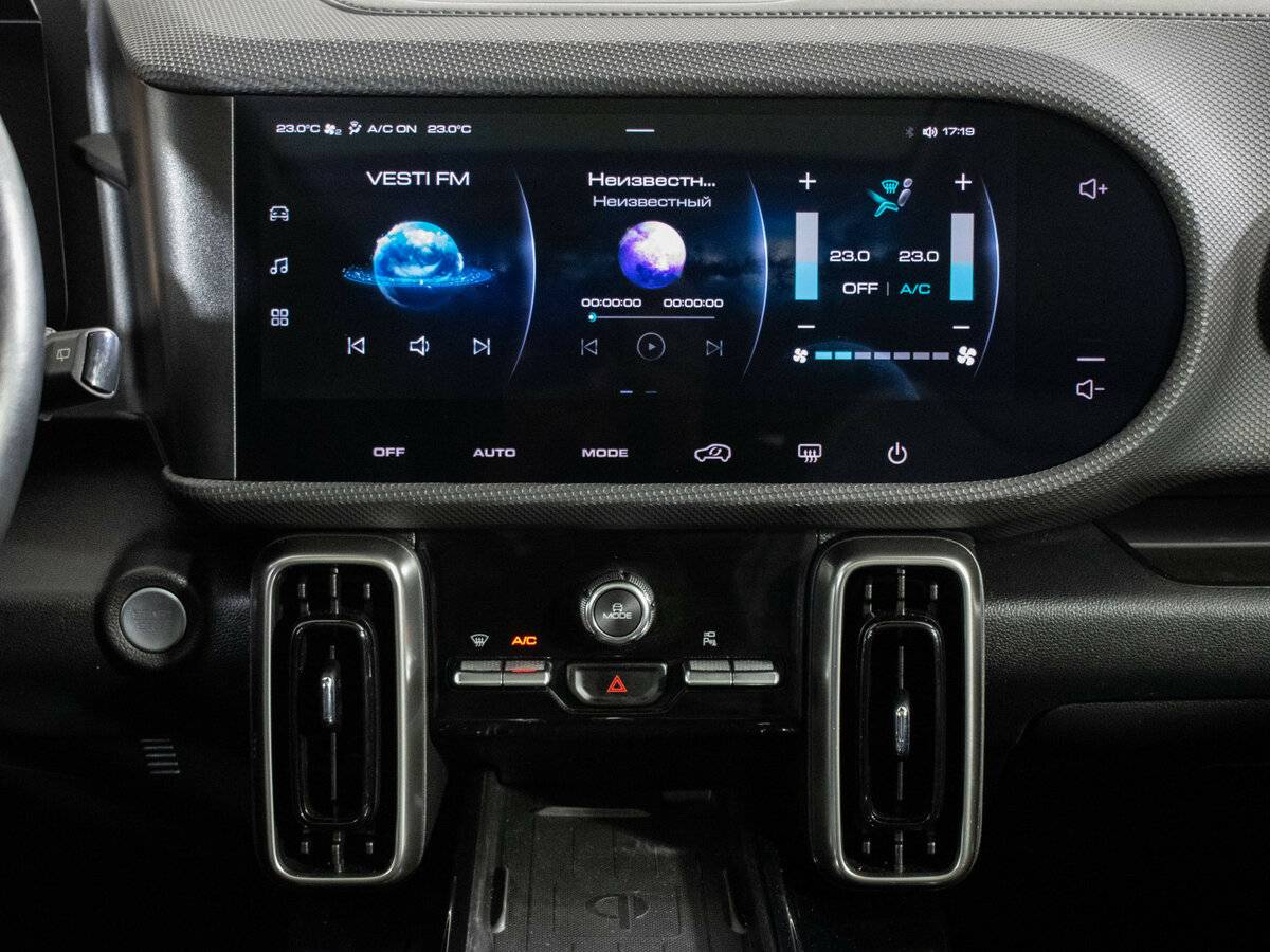 Haval Dargo 2023 года с пробегом. Фото: #13