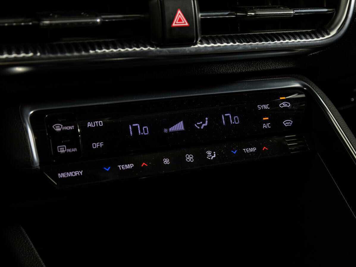 Kia K5 2020 года с пробегом. Фото: #20