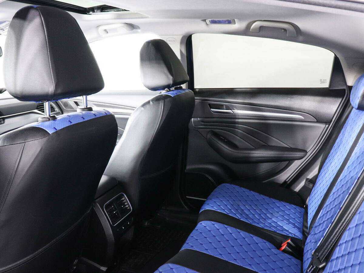 Haval F7x 2021 года с пробегом. Фото: #10