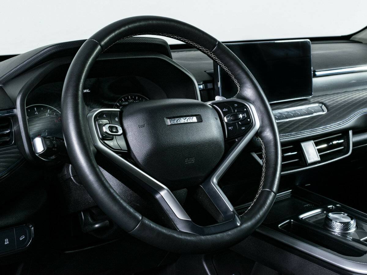 Haval Jolion 2021 года с пробегом. Фото: #13