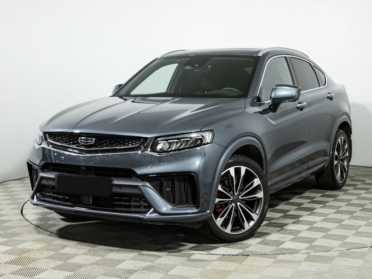 Geely Tugella 2022 года с пробегом. Посмотреть фото