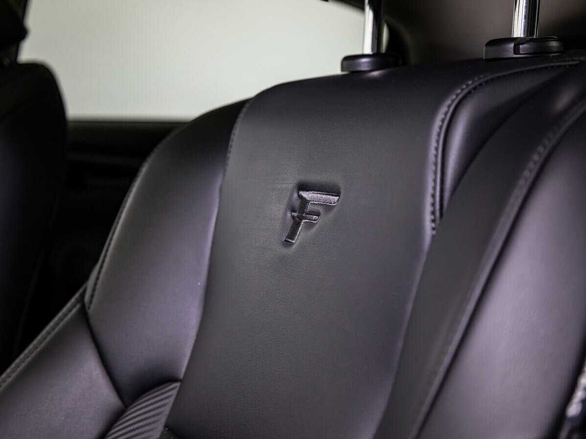 Haval F7x 2022 года с пробегом. Фото: #17