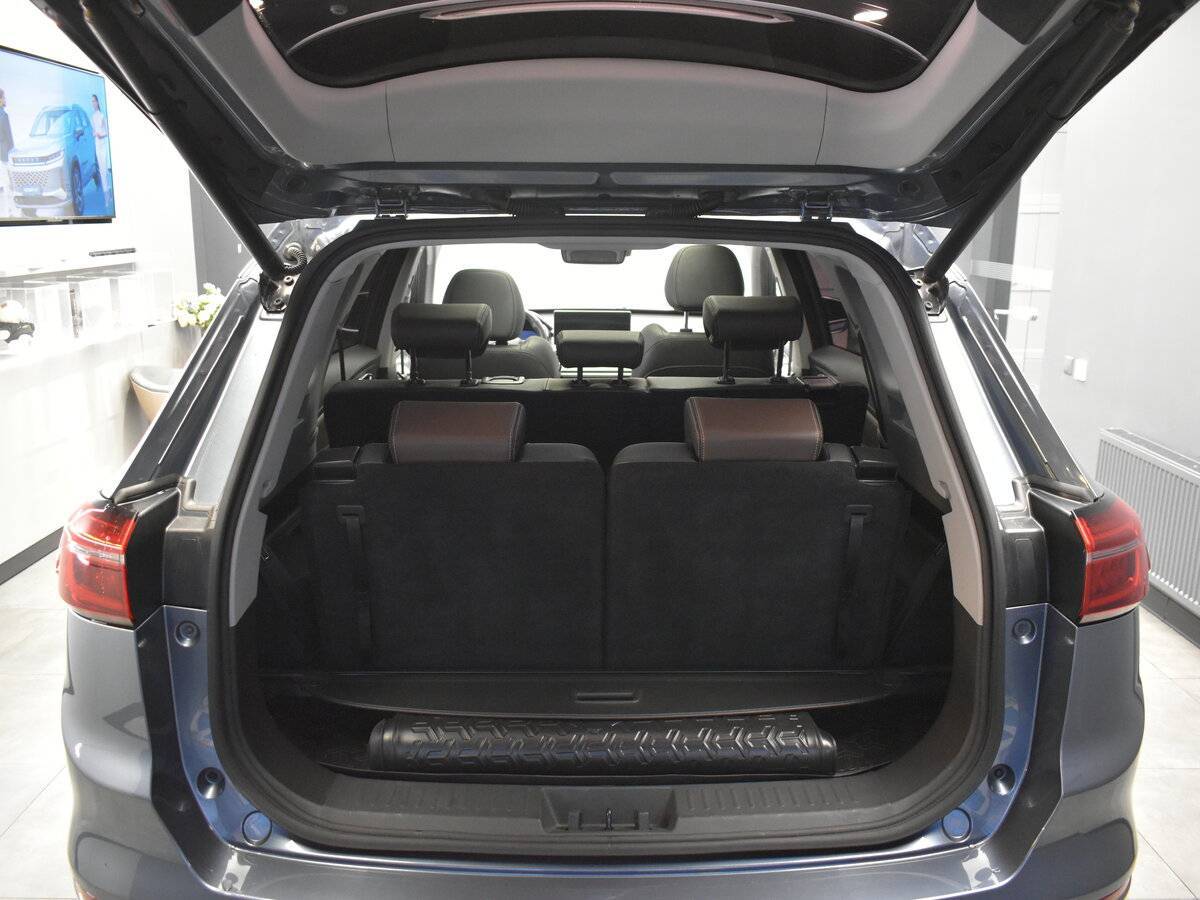 Chery Tiggo 8 Pro 2021 года с пробегом. Фото: #30