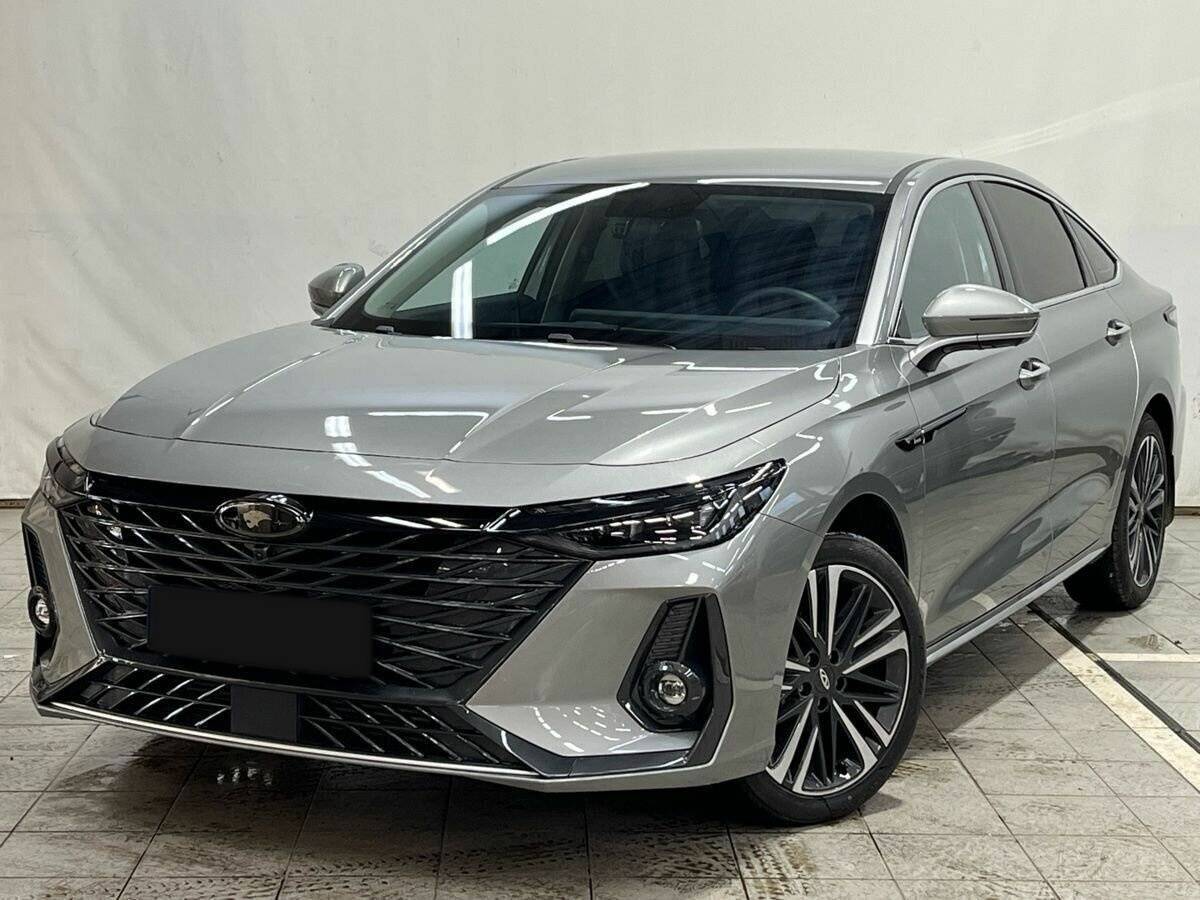Chery Arrizo 8 2024 года с пробегом. Фото: #0