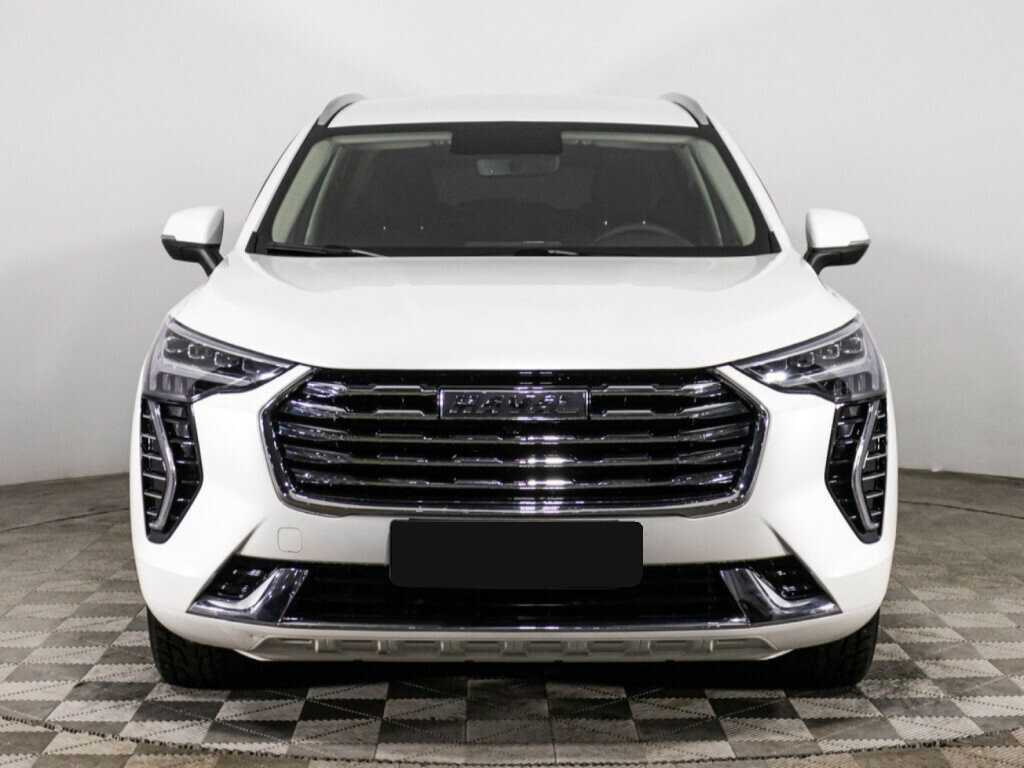 Haval Jolion 2023 года с пробегом. Фото: #1