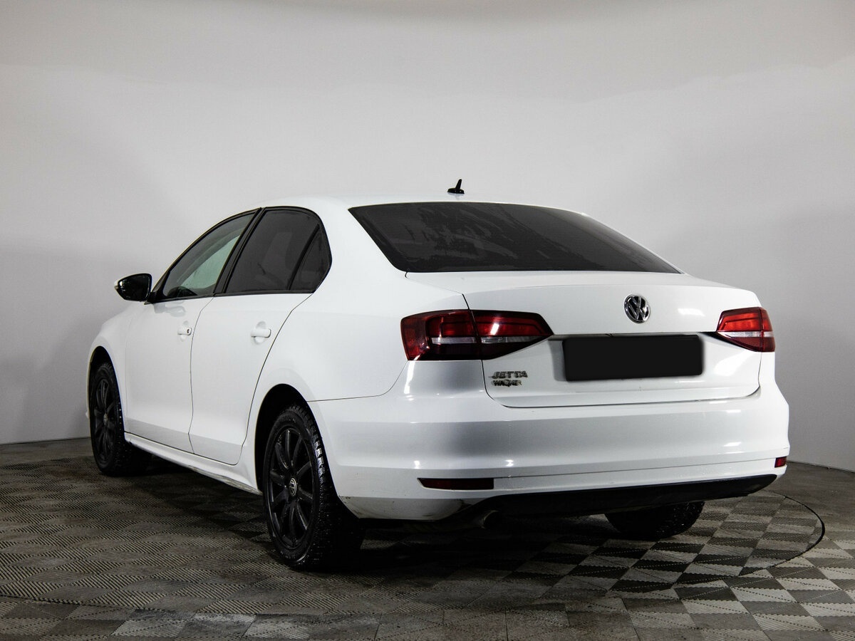 Volkswagen Jetta 2016 года с пробегом. Фото: #5