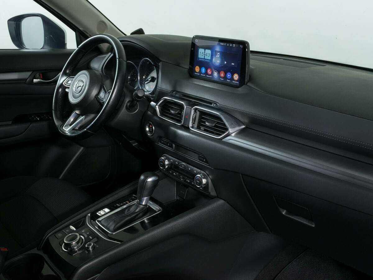 Mazda CX-5 2017 года с пробегом. Фото: #8