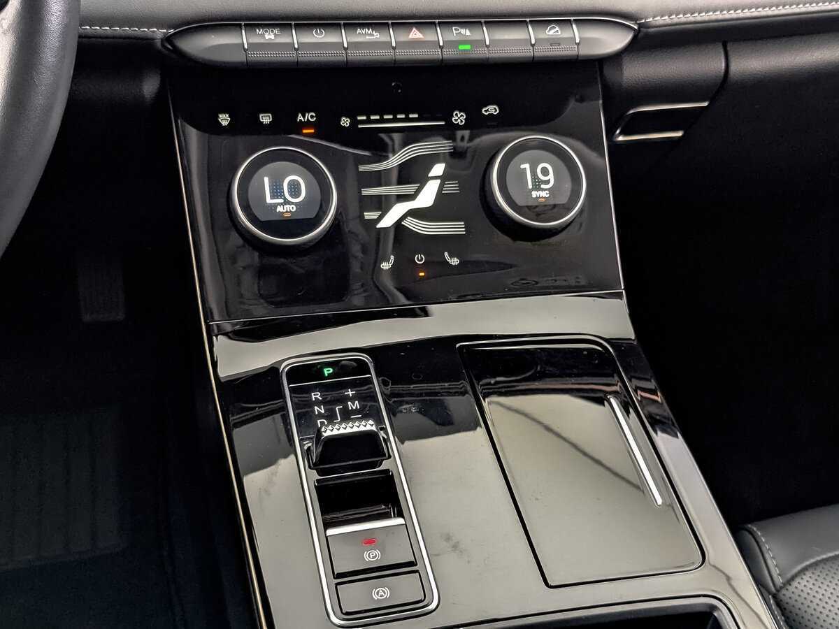 EXEED LX 2022 года с пробегом. Фото: #17