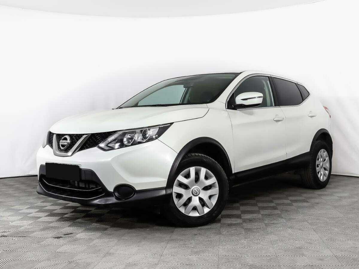 Nissan Qashqai 2017 года с пробегом. Фото: #0