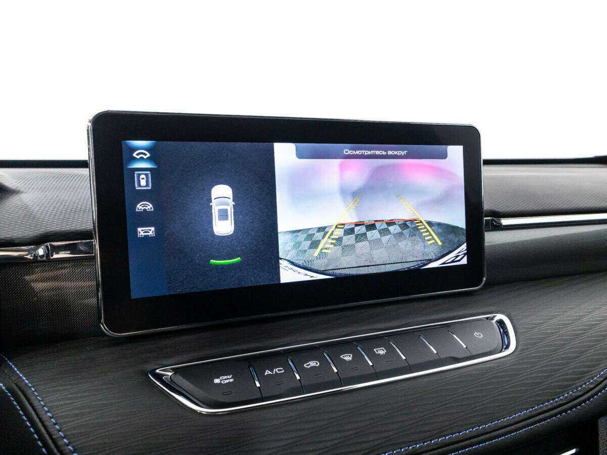 Haval Jolion 2023 года с пробегом. Фото: #14