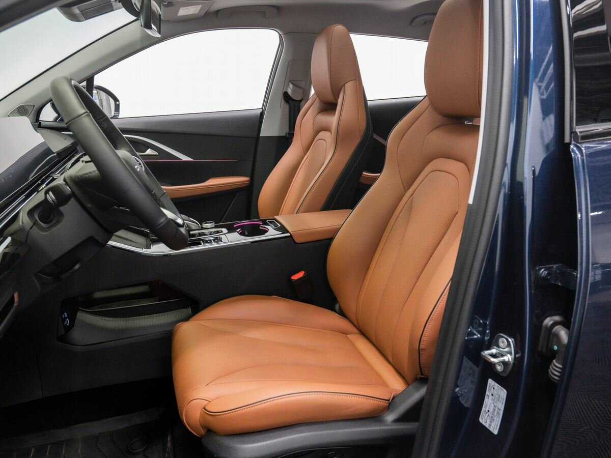 OMODA C5 2024 года с пробегом. Фото: #13