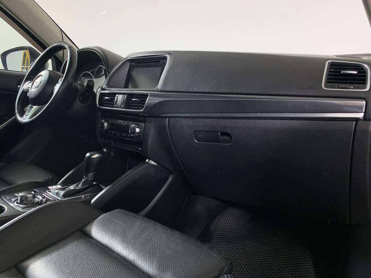 Mazda CX-5 2015 года с пробегом. Фото: #13