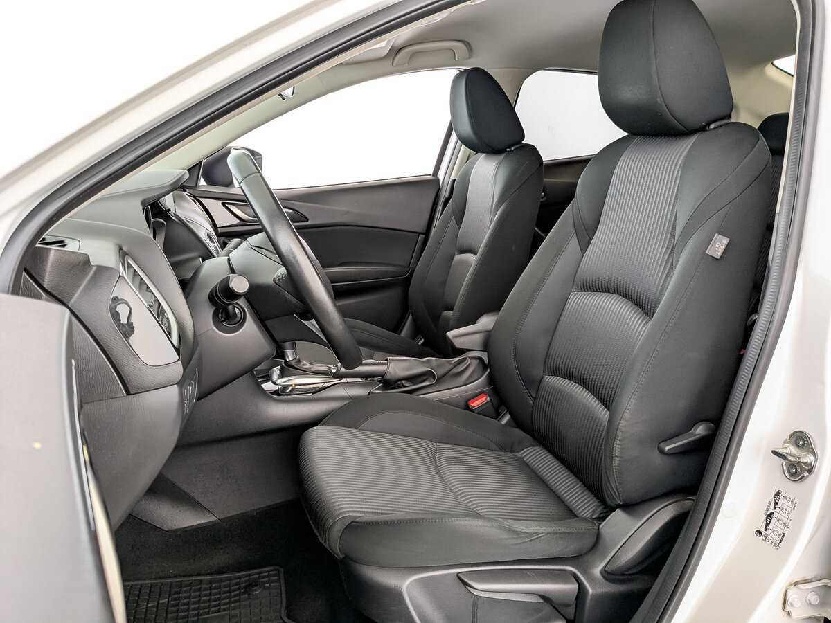 Mazda 3 2015 года с пробегом. Фото: #19