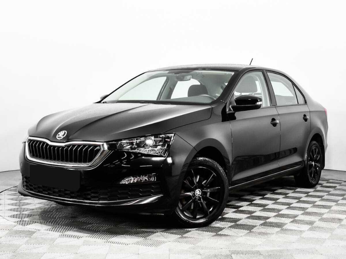 Skoda Rapid 2020 года с пробегом. Фото: #0