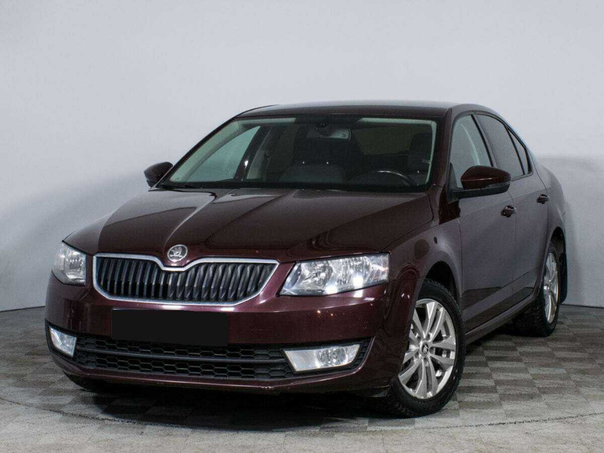Skoda Octavia 2013 года с пробегом. Фото: #0