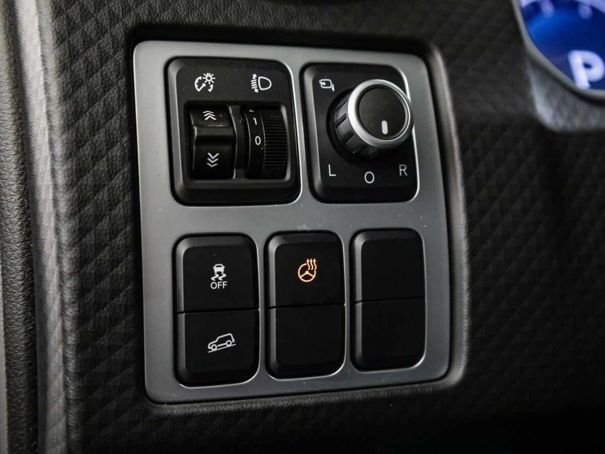 BAIC BJ40 2022 года с пробегом. Фото: #15