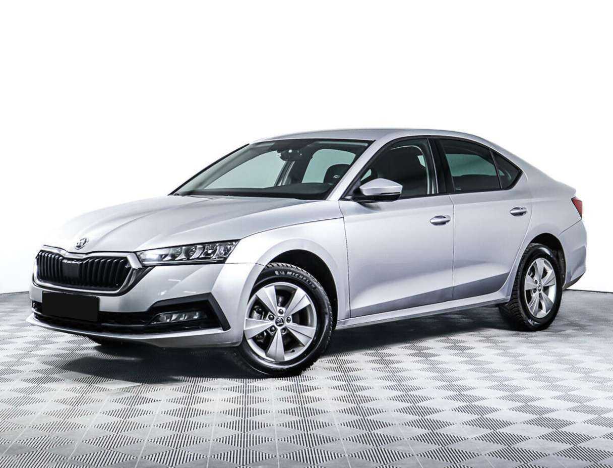 Skoda Octavia 2020 года с пробегом. Посмотреть фото