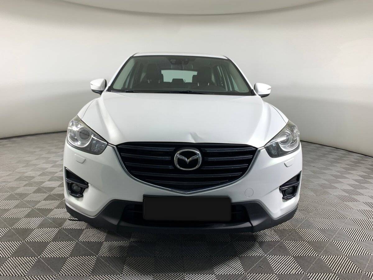 Mazda CX-5 2015 года с пробегом. Фото: #1