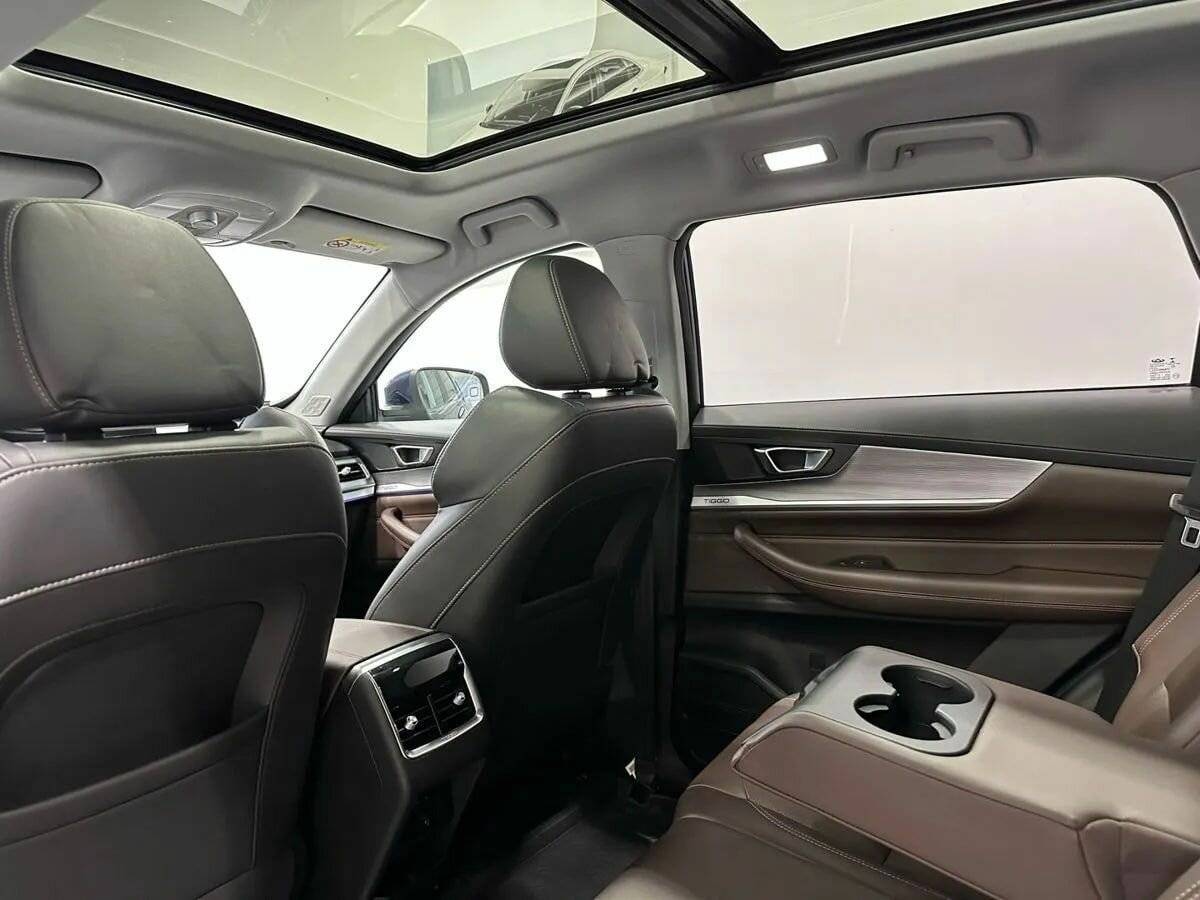 Chery Tiggo 8 Pro 2021 года с пробегом. Фото: #13
