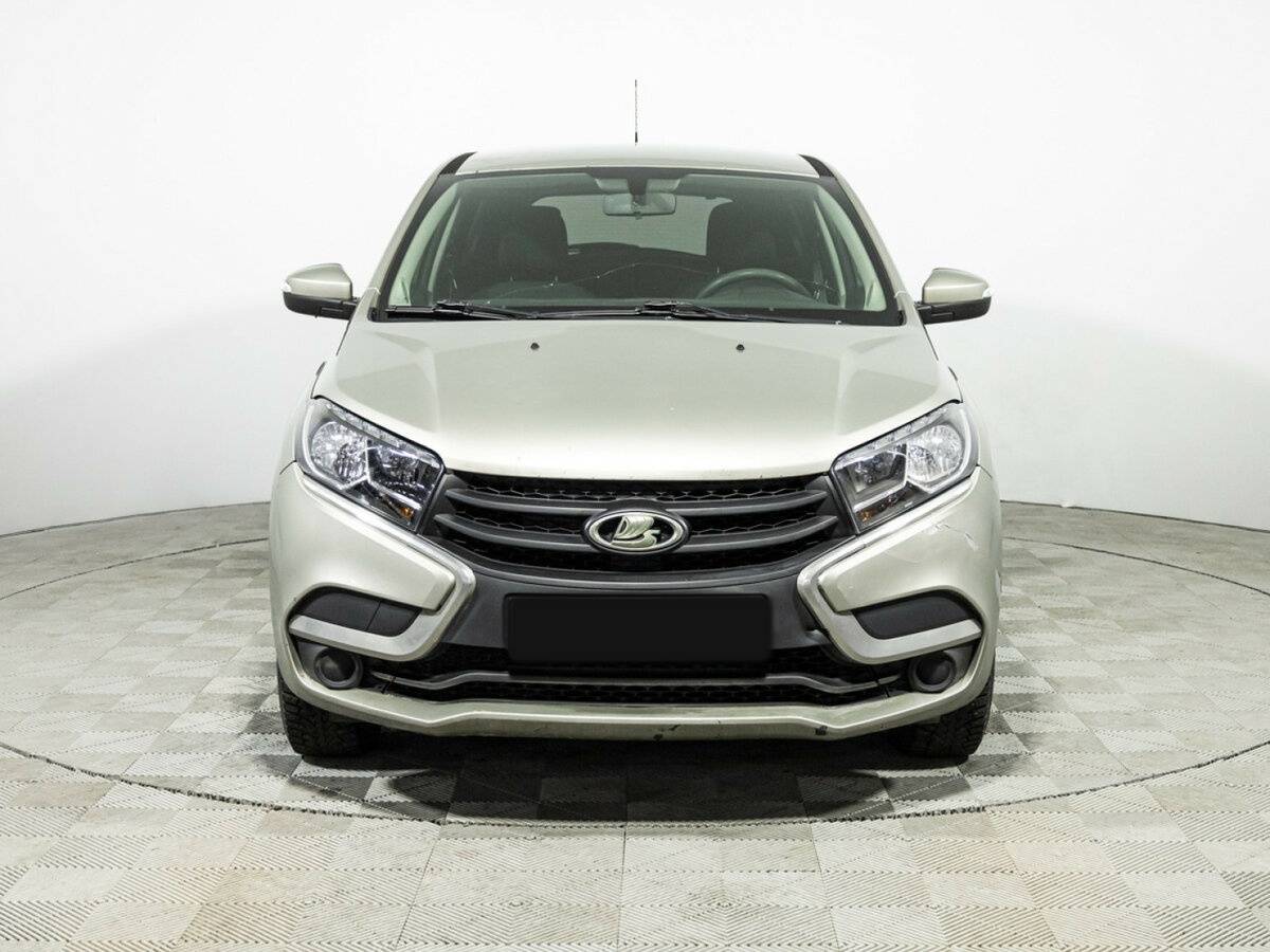 Lada (ВАЗ) XRAY 2016 года с пробегом. Фото: #1