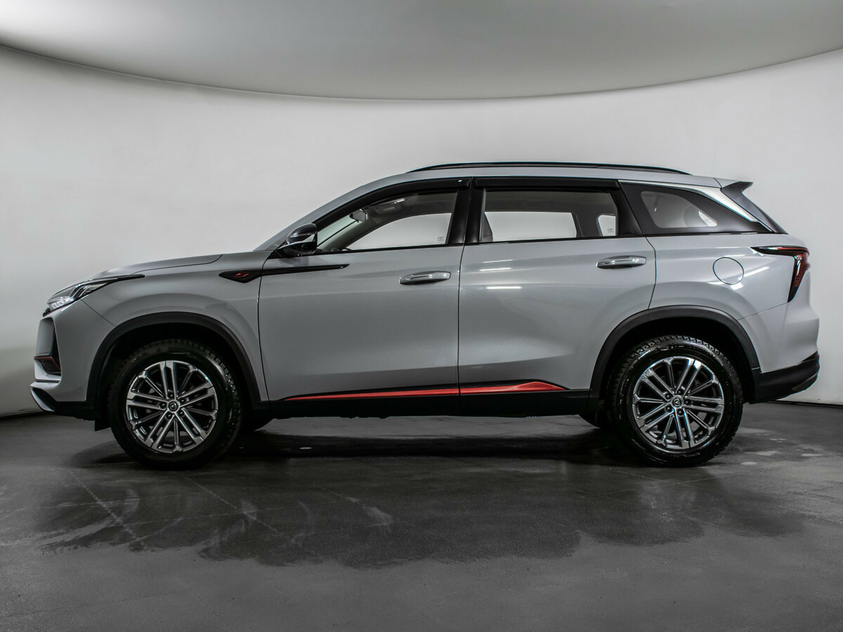 Changan CS75 Plus 2023 года с пробегом. Фото: #7